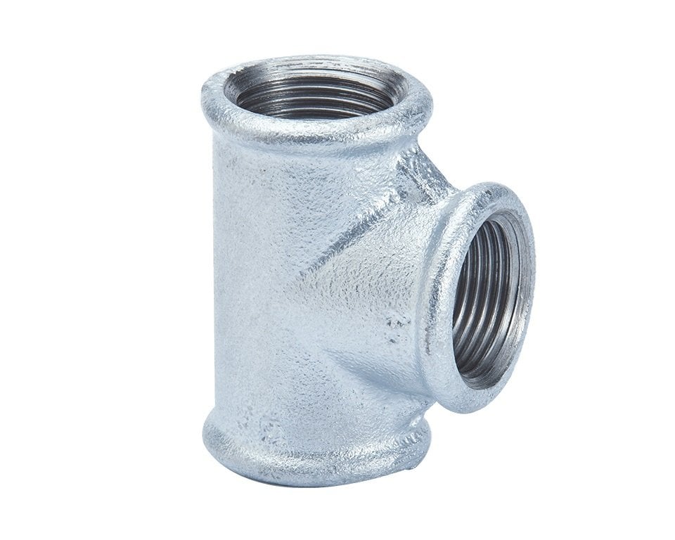 2" GALVANİZ TE