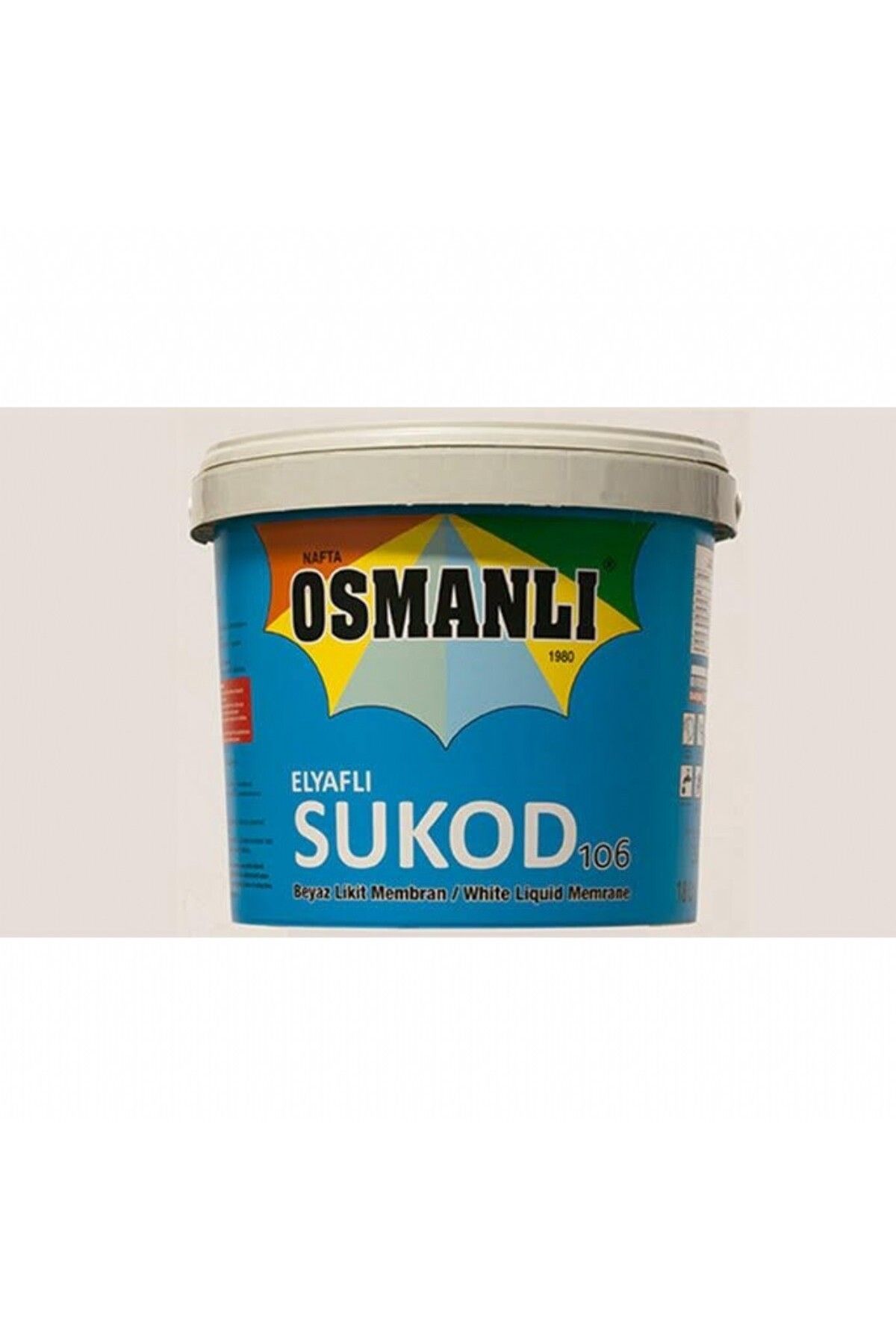 OSMANLI SU-KOD 106 ( 20/1 ) KOVA